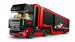 LEGO CITY 60445 F1 Ciężarówka z bolidami RB20 i AMR24 F1 - Galeria zdjęcie 7