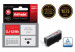 Activejet ACC-521BN Tusz do drukarki Canon, Zamiennik Canon CLI-521Bk; Supreme; 10 ml; czarny. - Galeria zdjęcie 2