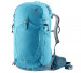 Plecak turystyczny damski Deuter Trail Pro 31 SL - lagoon/atlantic - Galeria zdjęcie 1