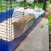 FERPLAST Rabbit 120 - klatka dla królika - Galeria zdjęcie 8