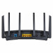 Synology Router RT6600ax, Wi-Fi 6, IEEE 802.11a/b/g/n/ac/ax, 1x 2.5GbE, 3x 1GbE, 1xUSB 3.2, Dual WAN, Three-band router - Galeria zdjęcie 5