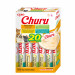 INABA Churu Variety box Kurczak - przysmak dla kota - 20x14 g - Galeria zdjęcie 1