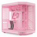 Hyte Y70 Midi-Tower - Strawberry Milk - Galeria zdjęcie 1