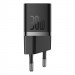 Ładowarka Baseus GaN5 mini 1C 30W EU+kabel USB-C (cluster black) - Galeria zdjęcie 3