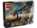 LEGO Super Heroes 76286 Strażnicy Galaktyki: statek kosmiczny Milano - Galeria zdjęcie 2