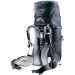 Plecak turystyczny Deuter Aircontact Lite 45 + 10 SL black-graphite - Galeria zdjęcie 3