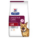 HILL'S Prescription Diet Canine Digestive Care i/­­d - sucha karma dla psa - 12kg + 2x przysmak GRATIS! - Galeria zdjęcie 1