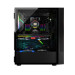 LOGIC OBUDOWA ARYA ARGB MIDI USB 3.0 BLACK - Galeria zdjęcie 8