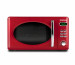 Kuchenka mikrofalowa G3Ferrari z grillem G1015502 red - Galeria zdjęcie 4