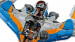 LEGO Super Heroes 76286 Strażnicy Galaktyki: statek kosmiczny Milano - Galeria zdjęcie 6