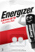 ENERGIZER BATERIE ALKALINE SPECJALISTYCZNA LR44 A76 2 SZTUKI 1,5V - Galeria zdjęcie 1