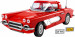 LEGO Icons 10321 Corvette - Galeria zdjęcie 3
