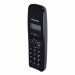 Telefon bezprzewodowy Panasonic KX-TG 1611 PDH Czarny - Galeria zdjęcie 4