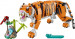 LEGO Creator 31129 Majestatyczny tygrys - Galeria zdjęcie 4