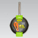 Patelnia smart 24 cm MAESTRO MR-1202-24 - Galeria zdjęcie 6