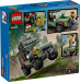 LEGO CITY 60447 Górska ciężarówka terenowa 4x4 - Galeria zdjęcie 2