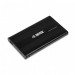 OBUDOWA I-BOX HD-01 ZEW. 2,5" USB 2.0 - Galeria zdjęcie 1