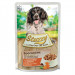 STUZZY Chunks Indyk z marchewką - mokra karma dla psa - 100g - Galeria zdjęcie 1