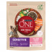 PURINA One Mini/Small Sensitive Łosoś, ryż - sucha karma dla psa - 800 g - Galeria zdjęcie 1