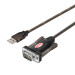 UNITEK ADAPTER USB 1X RS-232, Y-105 - Galeria zdjęcie 1