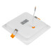 MACLEAN PANEL LED SUFITOWY PODTY SLIM 18W MCE374 S - Galeria zdjęcie 4