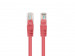 PATCHCORD KAT.6 UTP 1.5M CZERWONY FLUKE PASSED LANBERG 10-PACK - Galeria zdjęcie 2
