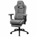 Fotel AEROCOOL ROYAL AeroWeave Ash Grey - Galeria zdjęcie 1