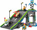 LEGO CITY 60460 Bez granic: tor z rampami dla wyścigówek - Galeria zdjęcie 3
