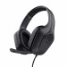 Słuchawki TRUST GXT415 ZIROX HEADSET - BLACK (24990) - Galeria zdjęcie 1