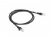 PATCHCORD KAT.6 UTP 1M CZARNY FLUKE PASSED LANBERG 10-PACK - Galeria zdjęcie 2
