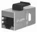LANBERG ŁĄCZNIK KEYSTONE KAT.6 FTP RJ45->RJ45 - Galeria zdjęcie 1