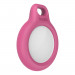BELKIN AIRTAG HOLDER SECURE WITH KEYRING - RÓŻOWY - Galeria zdjęcie 3