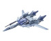 MG 1/100 MSN-001A1 DELTA PLUS BL - Galeria zdjęcie 3