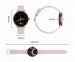 Smartwatch ORO LADY GOLD NEXT Oromed - Galeria zdjęcie 10