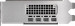 PNY NVIDIA 2000 Ada 16GB LowProfile, PCIe 4.0 x16, Dual Slot, 4x Mini DP 1.4a, 16 GB GDDR6 ECC 128-bit, HDCP 2.2, HDMI 2.0, small box - Galeria zdjęcie 3
