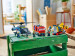 LEGO CITY 60462 Zestaw z helikopterem, wozem strażackim i łodzią podwodną - Galeria zdjęcie 11
