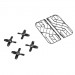 Repair Kit for HoverAir X1 - Black - Galeria zdjęcie 2