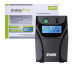 Zasilacz UPS EVER EASYLINE 650AVR USB (T/EASYTO-000K65/00) - Galeria zdjęcie 1