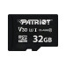 Patriot VX Micro SDXC 32GB 90/80 MB/s V30 U3 UHS-I - Galeria zdjęcie 1