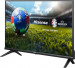 Telewizor Hisense LED 40A4N 40" FullHD SmartTV Wi-Fi Czarny - Galeria zdjęcie 3