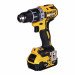 Wkrętarka akumulatorowa 18V + końcówka kątowy do bitów DCD791P3A DEWALT - Galeria zdjęcie 12