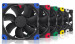 Wentylator NOCTUA NF-A8 PWM chromax.black.swap - Galeria zdjęcie 5