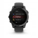 Garmin Fenix E stainless Steel slate grey - Galeria zdjęcie 5