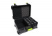 Shure SH-MICCASE15 - Plastikowa walizka z zatrzaskami na Mikrofony (15) - Galeria zdjęcie 7