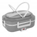 Lunch Box Noveen LB640 LED dark grey - Galeria zdjęcie 3