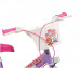 Rower dziecięcy 14" Psi Patrol Fiolet 1480 Girl TOIMSA - Galeria zdjęcie 2