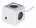 Allocacoc Przedłużacz PowerCube Extended USB 3.0 m - Galeria zdjęcie 1