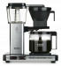 Ekspres przelewowy Moccamaster KBG 741 Select - Silver Brushed - Galeria zdjęcie 3