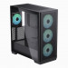 Obudowa AEROCOOL APNX C1-BK-v1 ARGB - Galeria zdjęcie 1