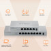 Switch Zyxel MG-105 5p Unmanaged Multigigabit - Galeria zdjęcie 8